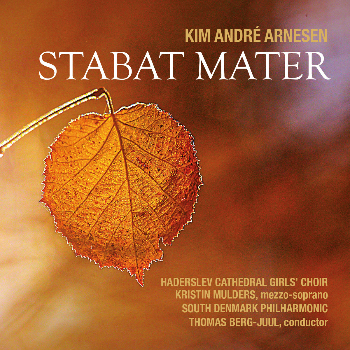 Stabat Mater – Kim Andre Arnesen Music