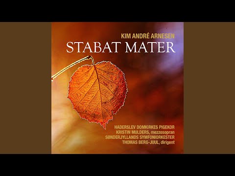 Stabat Mater – Kim Andre Arnesen Music