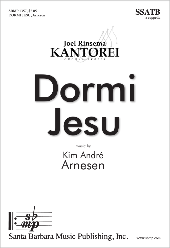 Dormi, Jesu Kim Andre Arnesen Music